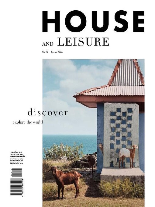 Title details for House and Leisure by Look Book Pty Ltd - Available